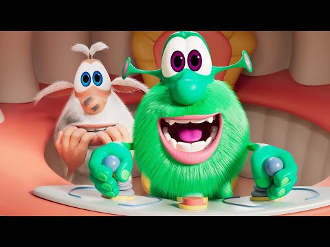 Booba 🚿 The Big Wash 🛀 Episode 99 - Funny cartoons for kids - BOOBA ToonsTV