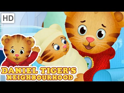 Daniel Tiger ?? Baby Margaret Has Arrived [Full Episode] ? I Love My Family ?&amp;zwj;?&amp;zwj;?&amp;zwj;? Videos for Kids