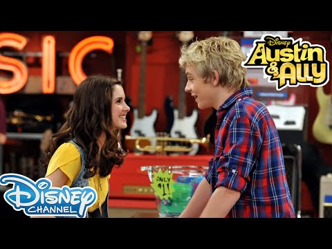 5 Nostalgic Moments | Austin &amp;amp; Ally | Disney Channel UK