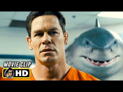 THE SUICIDE SQUAD Clip - &quot;Prison&quot; (2021) James Gunn