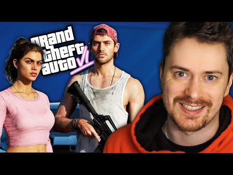 GTA VI Potvrzena! - WoLe #369