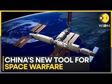 Chinese scientists unveil space war gaming system | WION