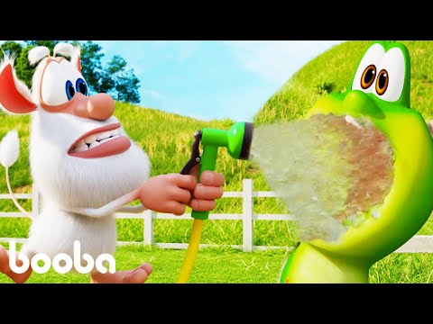 Booba ✨ Nowy 👀 Booba i łodyga fasoli 👀Zabawne Kresk&oacute;wki Dla Dzieci🍿 Super Toons TV - Bajki Po Polsku