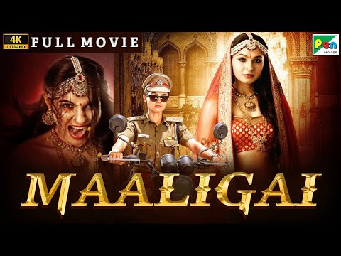 Maaligai | New Released Full Hindi Dubbed Movie | Andrea Jeremiah, Ashutosh Rana, Karthik Jayaram