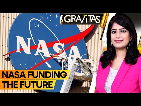 Gravitas | NASA reveals 13 groundbreaking concepts to revolutionise space exploration | WION