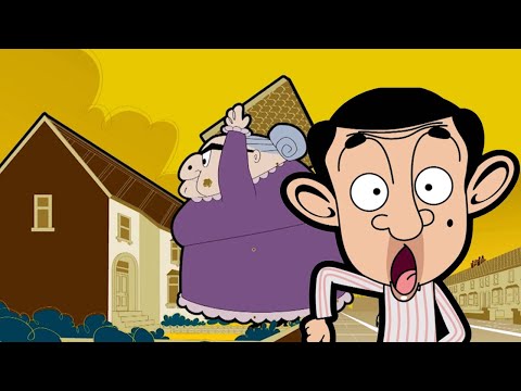 Giant Mrs Wicket! | Mr Bean Animated Season 2 | Full Episodes | Mr Bean Official