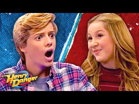 Every Time Piper Got Henry in Trouble 😬 | Henry Danger