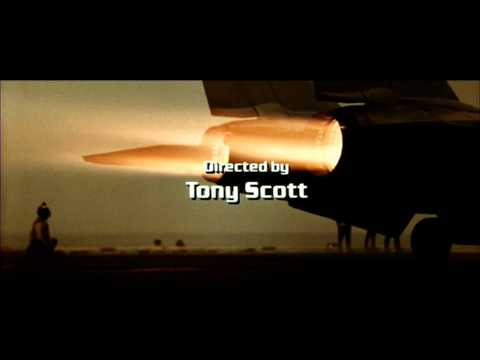 TOP GUN Opening (Danger Zone)