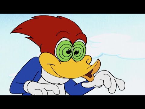 3 Hours of Woody Woodpecker | You Will Become One of Us + More Full Episode