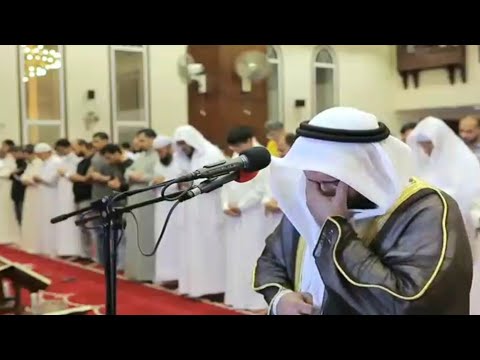 Imam Menangis - Syekh Misyari Rasyid Al'afasy || Surat Hud Ayat 25 - 44