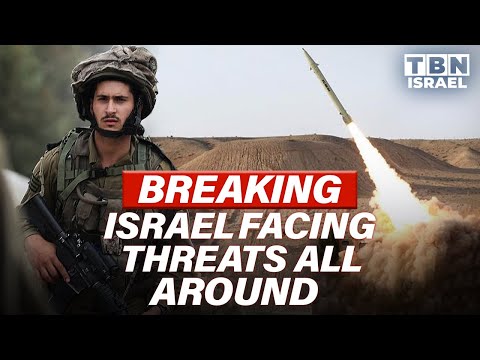 Israel-Hamas War: Israel War Fronts Growing on All Sides | TBN Israel