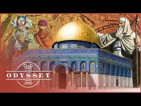 What Ancient Secrets Hide Within The Temple Mount? | Lost Treasures of the Ancient World | Odyssey