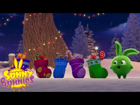 SUNNY BUNNIES - 🎄 CHRISTMAS GIFTS 🎄 | Cartoons for Kids