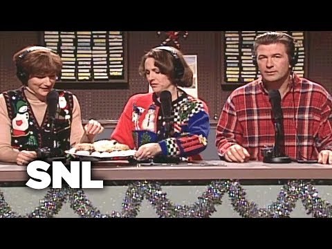 NPR's Delicious Dish: Schweddy Balls - SNL