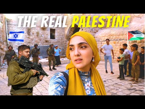 OUR MOST DIFFICULT DAY IN OCCUPIED PALESTINE | LIFE IN HEBRON &amp; BETHLEHAM | PAKISTANI IN ISRAEL VLOG