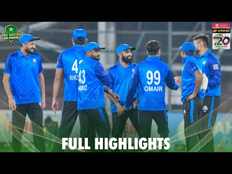 Full Highlights | Karachi vs Rawalpindi | Match 60 | National T20 2023-24 | PCB | M1W1L