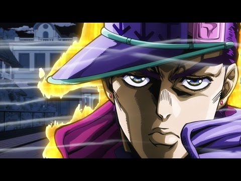 Star Platinum, The World!