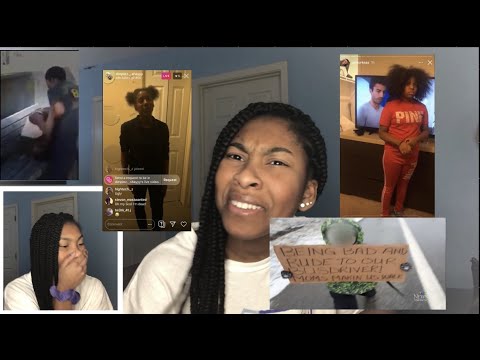 Reacting to Parents Exposing Their Kids on Live Part 4