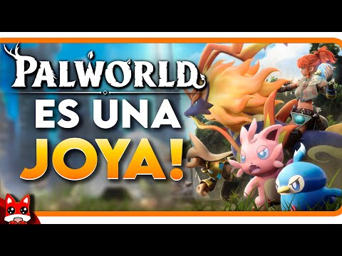 🦊 10 COSAS que DEBES SABER de PALWORLD antes de COMPRARLO