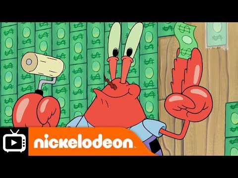 SpongeBob SquarePants | Community Bulletin Board | Nickelodeon UK