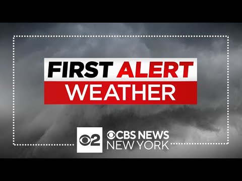 First Alert Weather: Mild with scattered rain showers