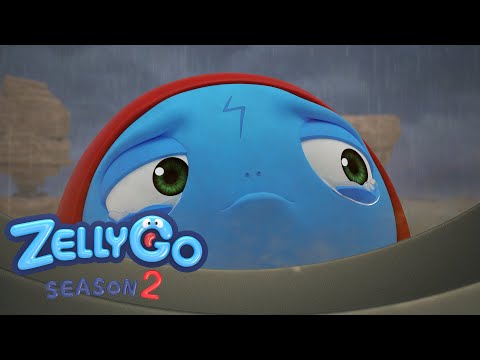 ZELLYGO season 2 Episode  21 ~ 24  kids/cartoon/funny/cute