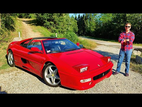 La Ferrari &egrave; Tornata NUOVA! - Detailing e Test Drive