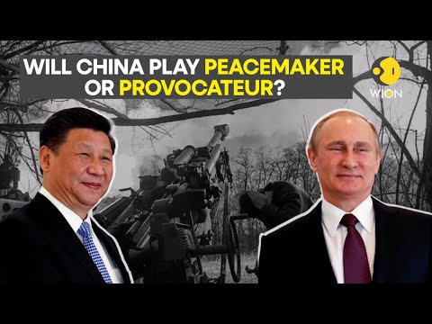 Putin to Xi Jinping in Moscow: Russia, China have 'plenty of common objectives' | Russia-Ukraine War