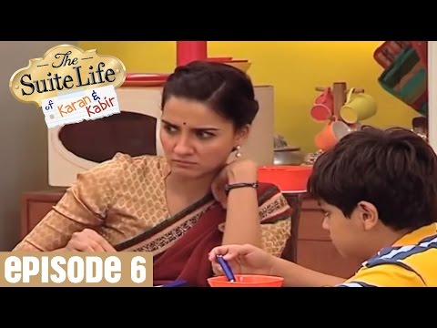 The Suite Life Of Karan and Kabir | Season 1 Episode 6 | Disney India Official