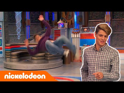 Henry Danger | Da una voltereta hacia atr&aacute;s, Ray | Espa&ntilde;a | Nickelodeon en Espa&ntilde;ol