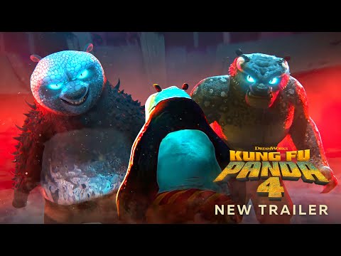 KUNG FU PANDA 4 | New Trailer (HD)