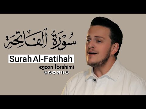 AL-FATIHA - Egzon Ibrahimi 