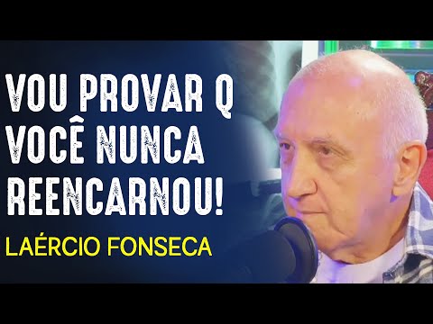 VOC&Ecirc; SABE MESMO sobre REENCARNA&Ccedil;&Atilde;O ? - LA&Eacute;RCIO FONSECA