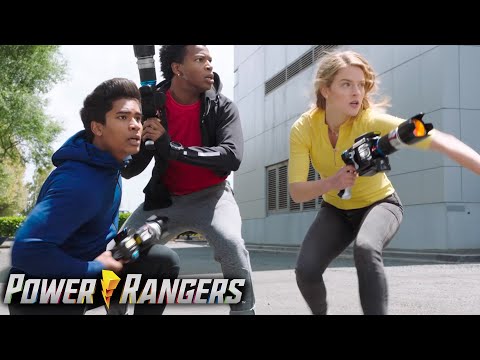 Power Rangers pour les Enfants | Beast Morphers | &Eacute;pisode Complet | E07 | La valeur de l'amiti&eacute;