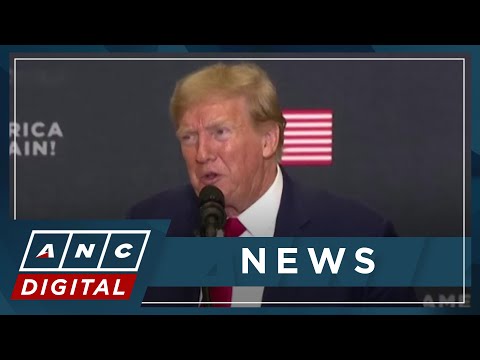 Report: Trump recorded pressuring Michigan officials to toss Biden's 2020 win | ANC