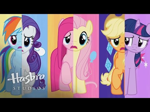 Friendship is Magic - 'What My Cutie Mark is Telling Me' Music Video