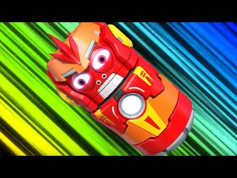 LARVA | LARVA RANGERS | Pellicola Completa 2018 | Cartone animato per bambini | WildBrain