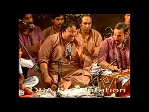 Ainwen Bol Na Banere Utte Kanwan - Ustad Nusrat Fateh Ali Khan - OSA Official HD Video