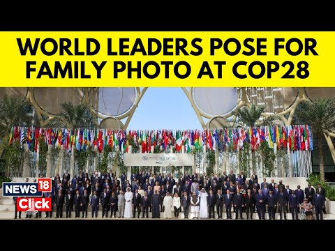 UAE: PM Modi, World Leaders Gather In Dubai For COP28 World Climate Action Summit | N18V | News18