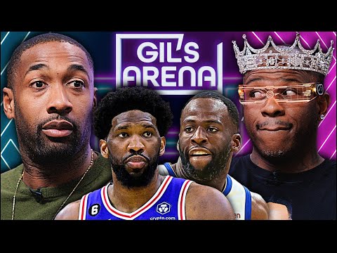 Gil's Arena Debates Embiids MVP Chances &amp; Cook The Warriors