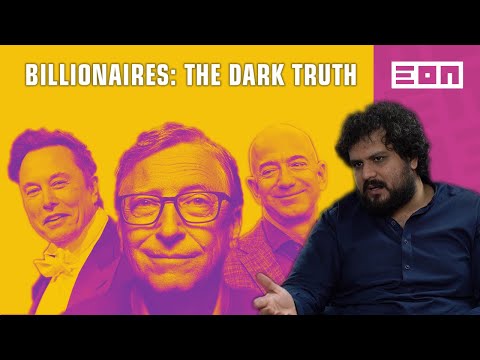 The Truth About The Ultra Wealthy | Eon Podcast