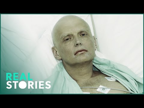 KGB Killing: Who Poisoned Alexander Litvinenko? (True Crime Documentary) | Real Stories