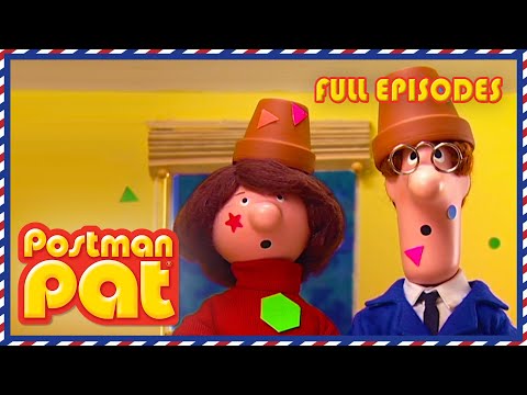 Midsummer Music 🎶 | Postman Pat | 1 Hour of Full Episodes