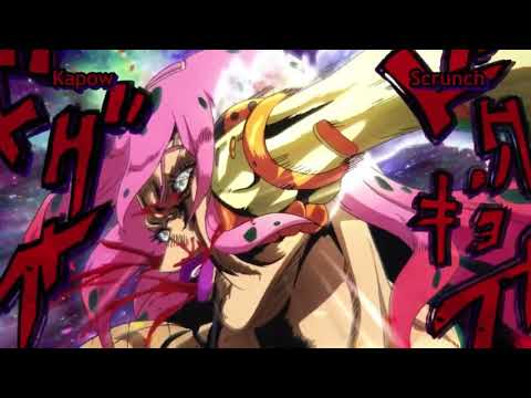 ジョジョ 5: Gold Experience Requiem defeats Diavolo (One Last Muda)