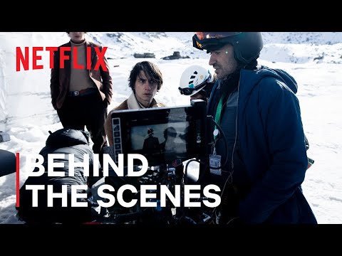 J.A. Bayona on Directing Society of the Snow | Netflix