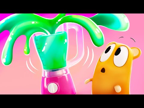 Smoothie Surprise! 🥤🍍 Talking Tom &amp; Friends | Animated Cartoons