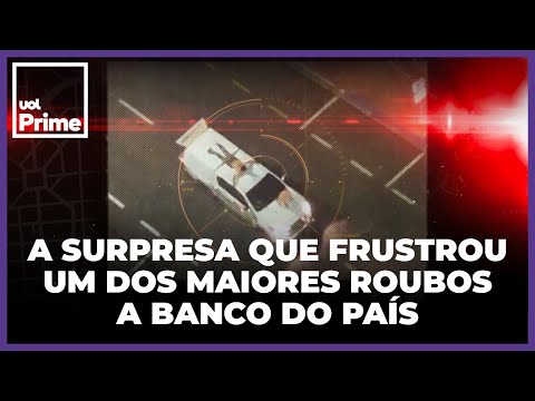 Como plano milion&aacute;rio de roubo a banco em Ara&ccedil;atuba deu errado | Doc Cidade Dominada | UOL Prime