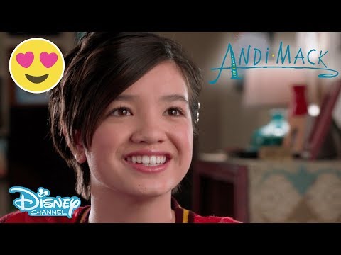 Andi Mack | Season 3 Episode 19: First 5 Minutes ? | Disney Channel UK