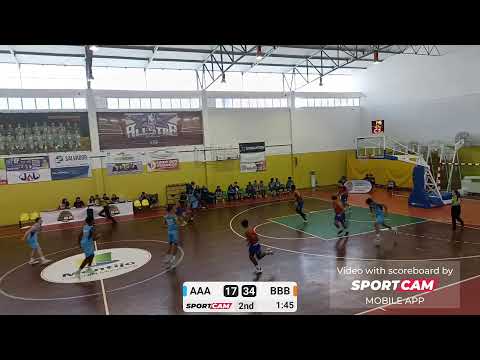 Bac vs Scalipus - 21/01/2024