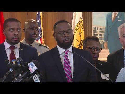 'No tolerance for the chaos' | Memphis Mayor Paul Young talks public safety at news conference